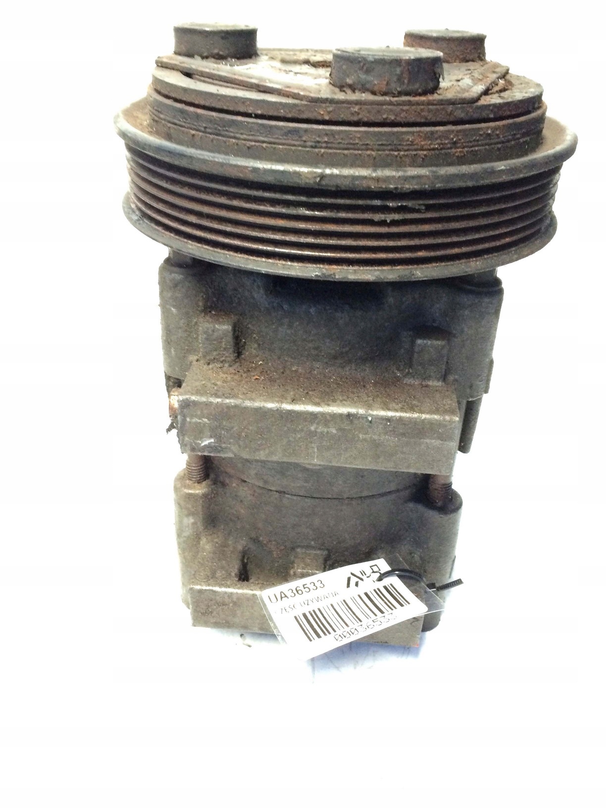 96BW-19D629-AB - КОМПРЕССОР КОНДИЦИОНЕРА FORD MONDEO MK2 96BW-19D629