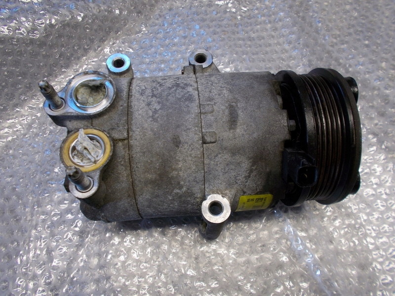 КОМПРЕССОР КОНДИЦИОНЕРА FORD MONDEO MK4 2.0 16V