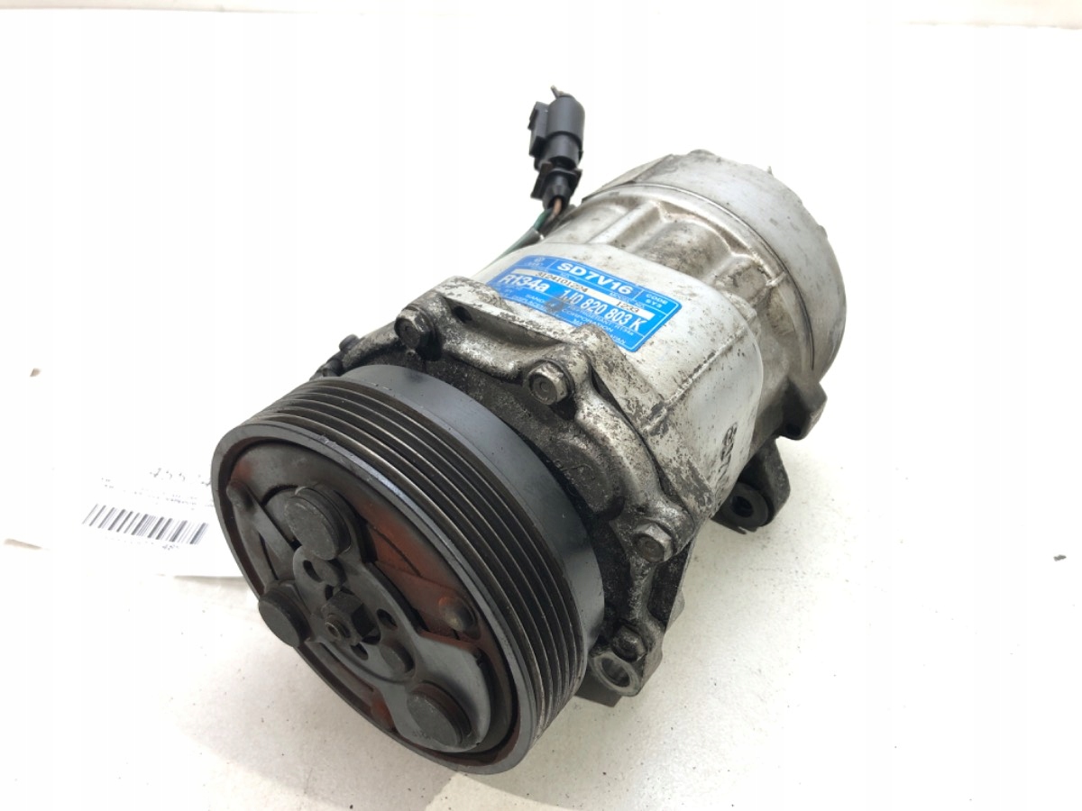 КОМПРЕССОР КОНДИЦИОНЕРА GOLF IV 1.9 TDI 1J0820803K