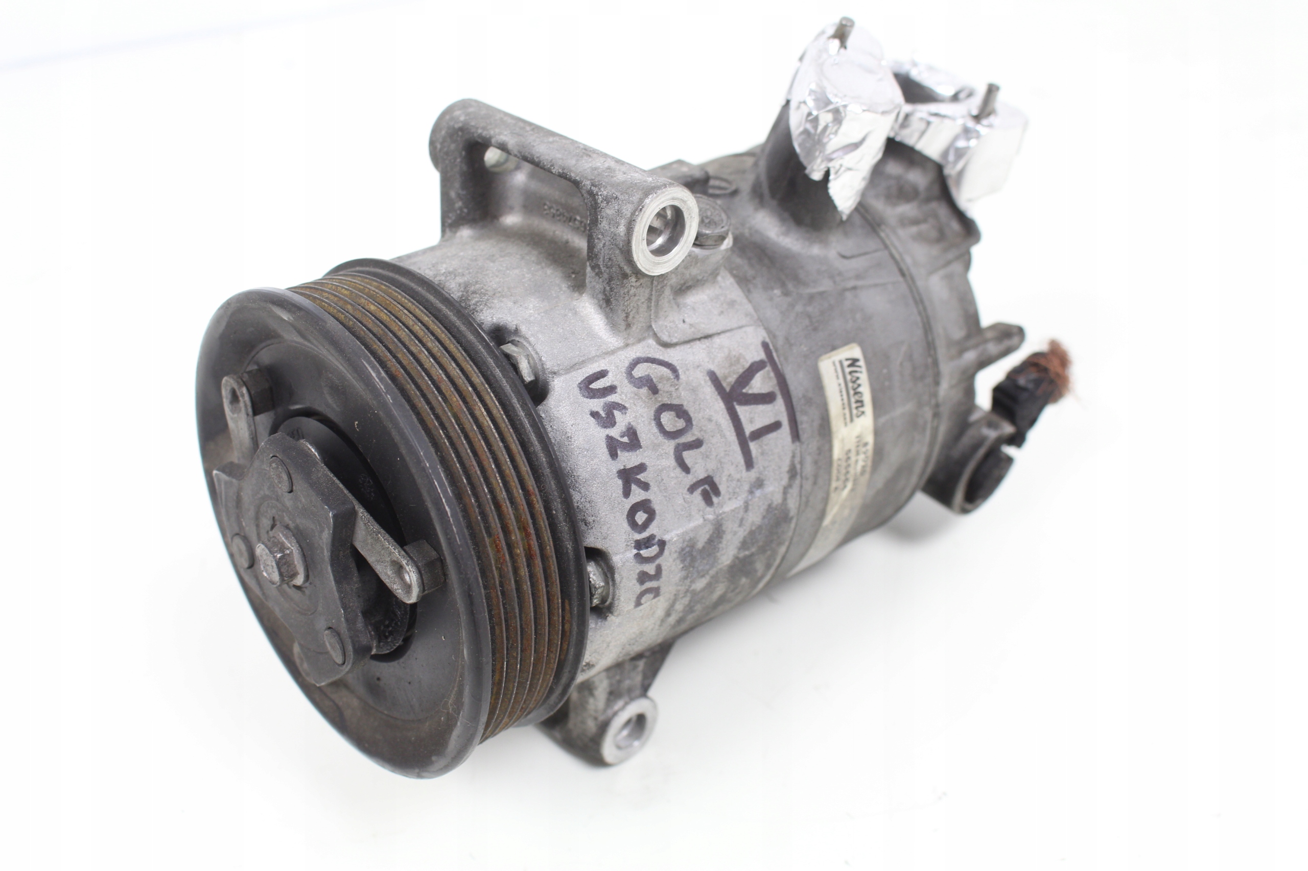 Кондиционер GOLF VI 6 09R. 2.0 TDI CBA