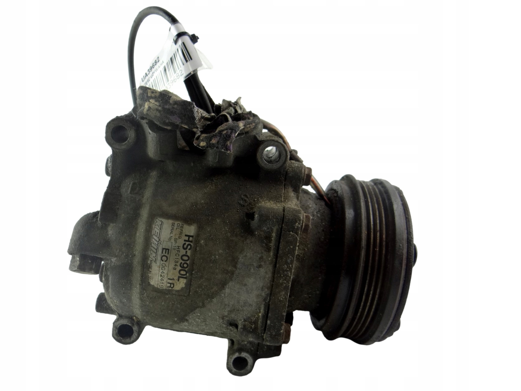 КОМПРЕСОР КОНДИЦІОНЕРА HONDA HR-V HS-090L
