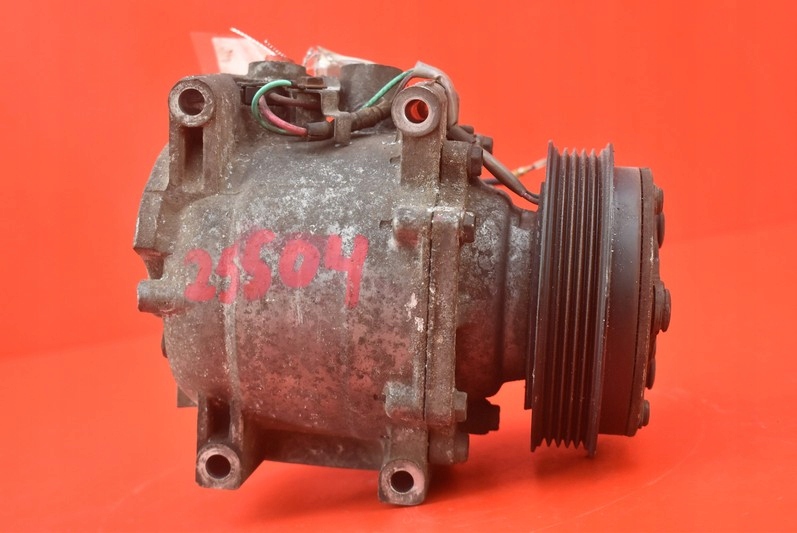 Компресор кондиціонера HONDA JAZZ 2 II 1.4 i-DSI