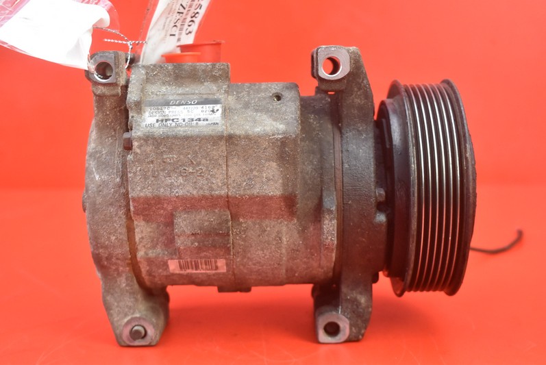 КОМПРЕСОР КОНДИЦІОНЕРА HONDA STREAM 1 І 2.0-VTEC