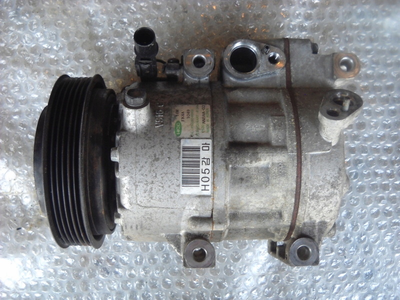 Компрессор кондиционера HYUNDAI I30 1.4 16V G4FA