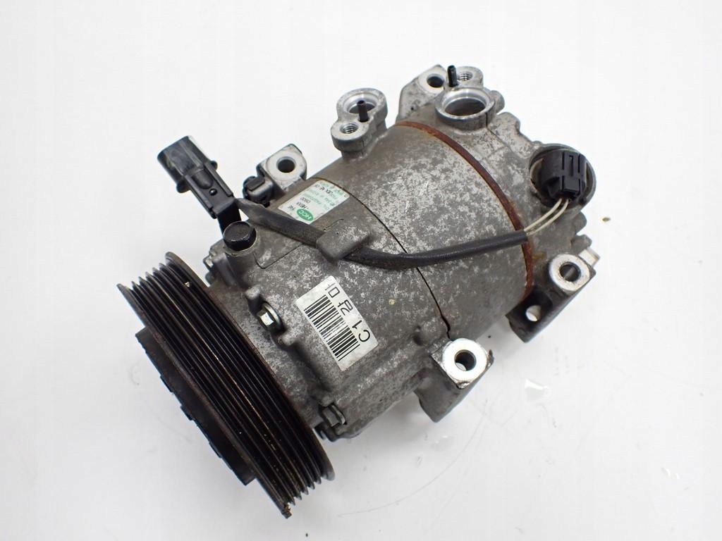 F500-JDCAE-06 - Компрессор кондиционера HYUNDAI I30 II 1.4 CVVT 12R