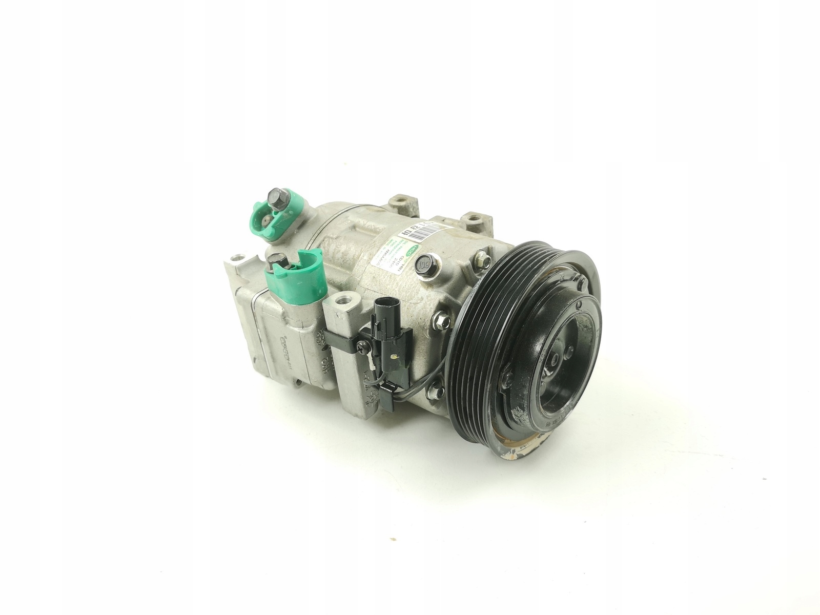 F500-AN6AA05 - Компресор кондиціонера HYUNDAI i30 1.4 1.6 ASO OE