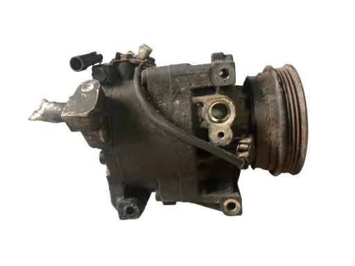 5010284917, 5010284917 - Компрессор кондиционера iveco daily 2.8 570675200