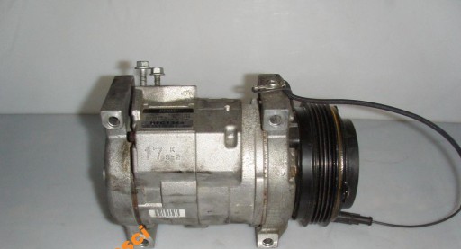 Компрессор кондиционера iveco daily 3.0 2009-