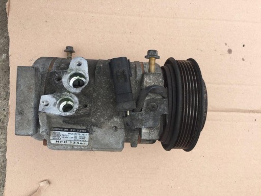 КОМПРЕСОР КОНДИЦІОНЕРА JEEP CHEROKEE LIBERTY KJ