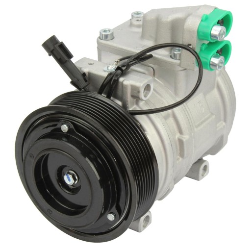 AL155836 - КОМПРЕСОР КОНДИЦІОНЕРА JOHN DEERE 6300 6800 6220