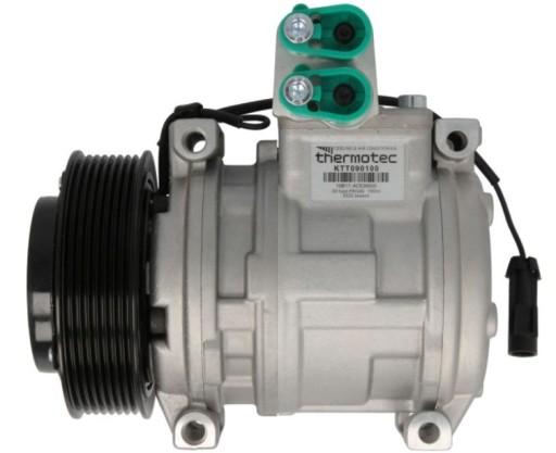 КОМПРЕССОР КОНДИЦИОНЕРА ВОЗДУХА JOHN DEERE 6420 6820 6920 AL174137