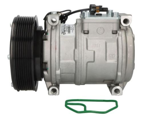 КОМПРЕССОР КОНДИЦИОНЕРА ВОЗДУХА JOHN DEERE 7600 7700 7800 AH169875