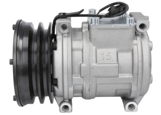 JOHN DEERE AZ44541 КОМПРЕССОР КОНДИЦИОНЕРА ВОЗДУХА