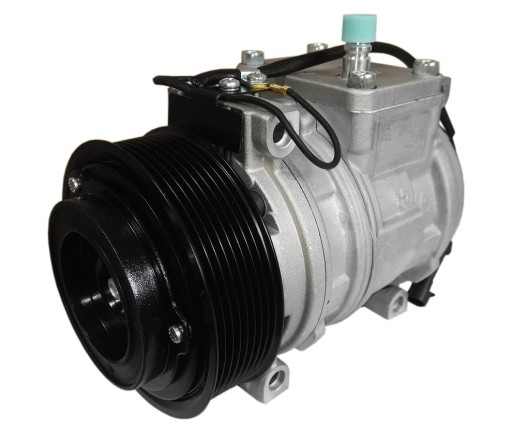 AL78779, AL155836, - КОМПРЕСОР КОНДИЦІОНЕРУ JOHN DEERE RENAULT AL78779