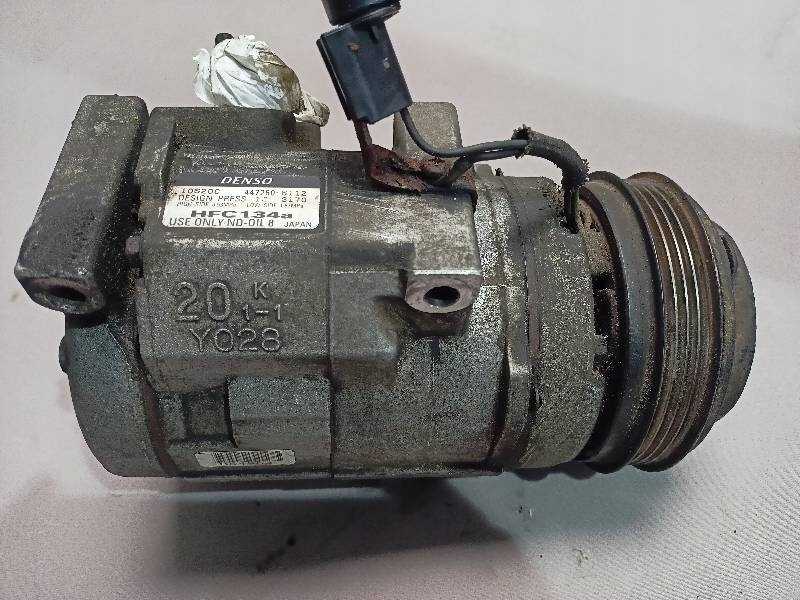 97701-4DXXX,977014D100,10-1072,571880,AC-04DN08,AC-05DN13,AC-10XX10,090.255.036.050, - КОМПРЕССОР КОНДИЦИОНЕРА KIA CARNIVAL