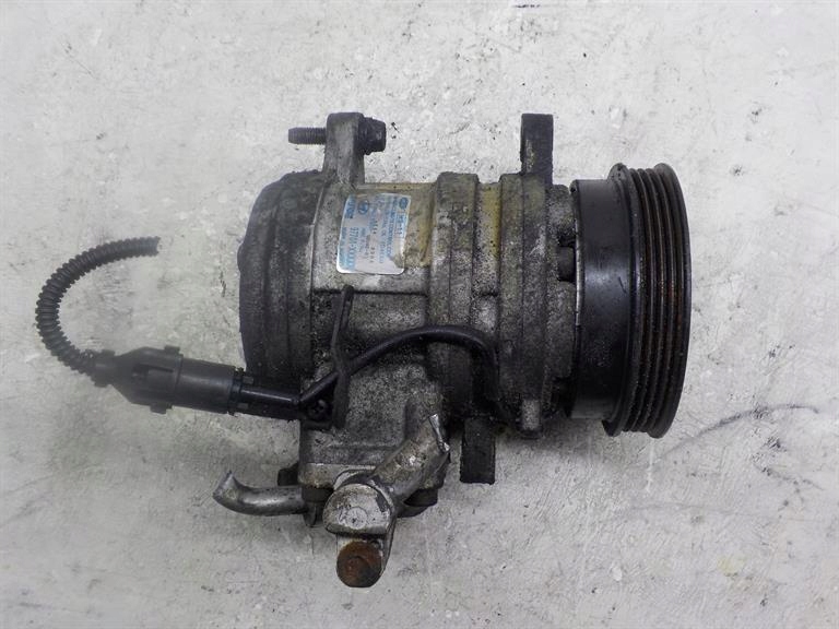 КОМПРЕССОР КОНДИЦИОНЕРА KIA PICANTO II 97701-XXXXX