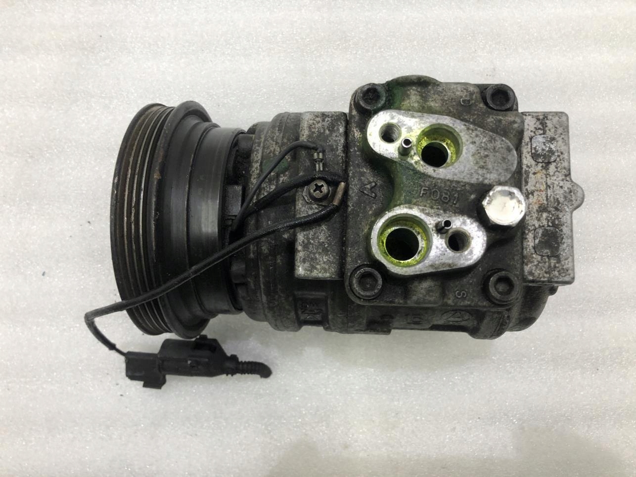 КОМПРЕСОР КОНДИЦІОНЕРА KIA RIO II 12140-12201