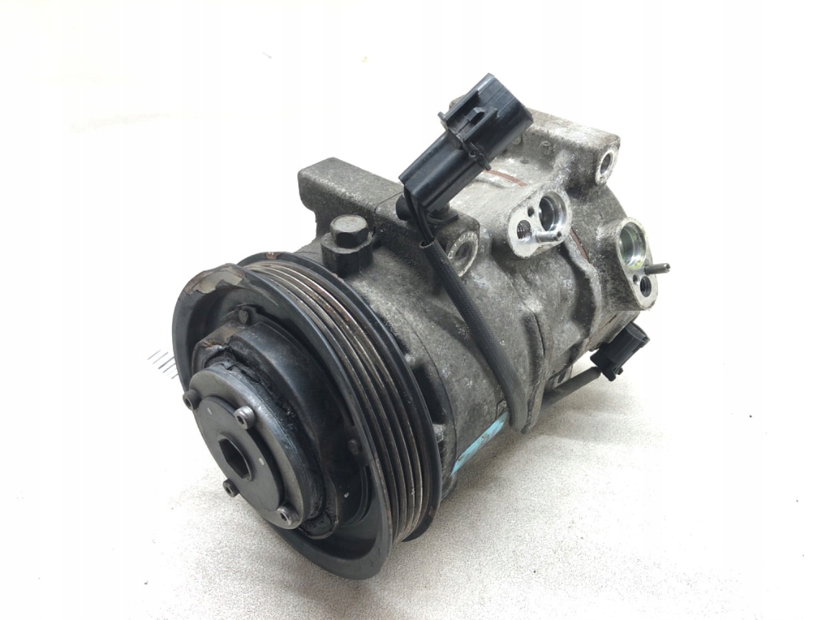 КОМПРЕСОР КОНДИЦІОНЕРА KIA RIO III 1.2 CVVT DVE9