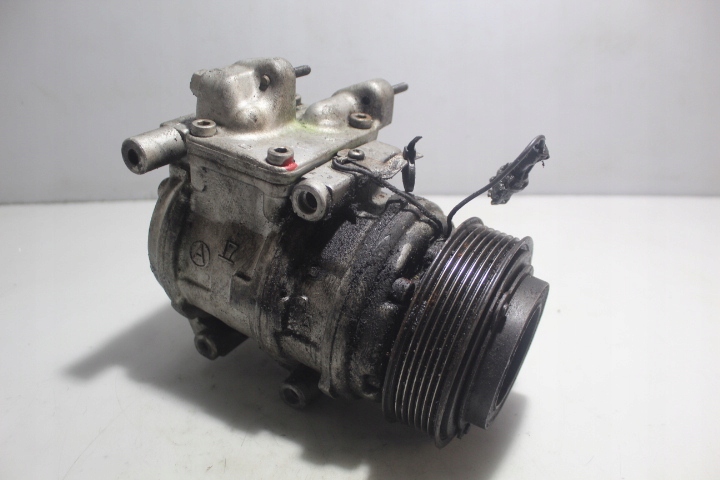 КОМПРЕССОР КОНДИЦИОНЕРА KIA SORENTO И 2.5 CRDI