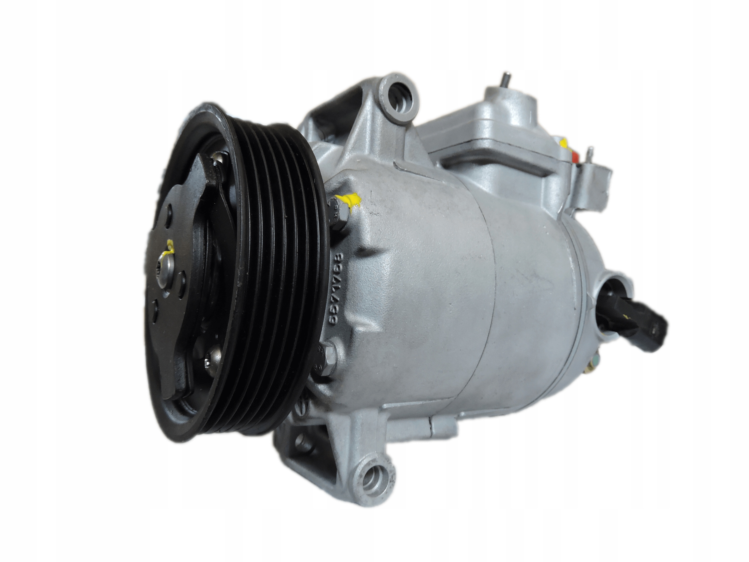 5N0820803F - КОМПРЕССОР КОНДИЦИОНЕРА KODIAQ OCTAVIA GOLF 2.0 TDI