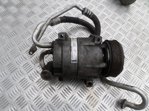 1135320 - КОМПРЕСОР КОНДИЦІОНЕРА LAGUNA II 1.9 8200021822