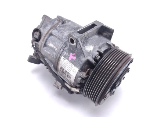 8200895057 - КОМПРЕСОР КОНДИЦІОНЕРА LAGUNA III 2.0 T 8200895057A