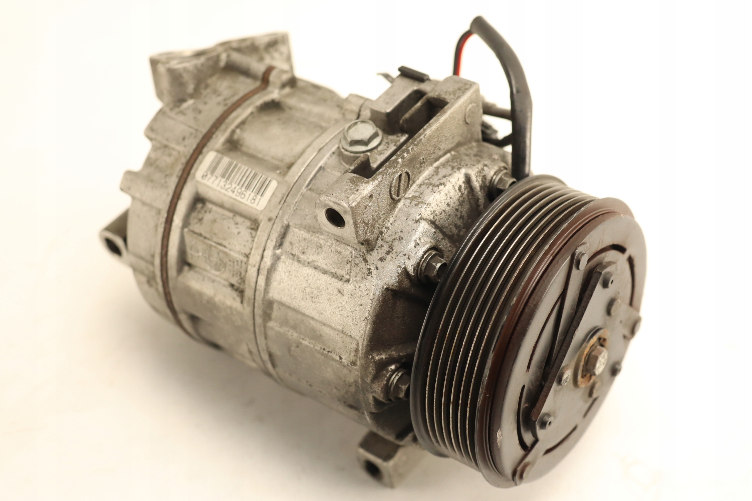 КОМПРЕССОР КОНДИЦИОНЕРА LAGUNA III 8200890987--A