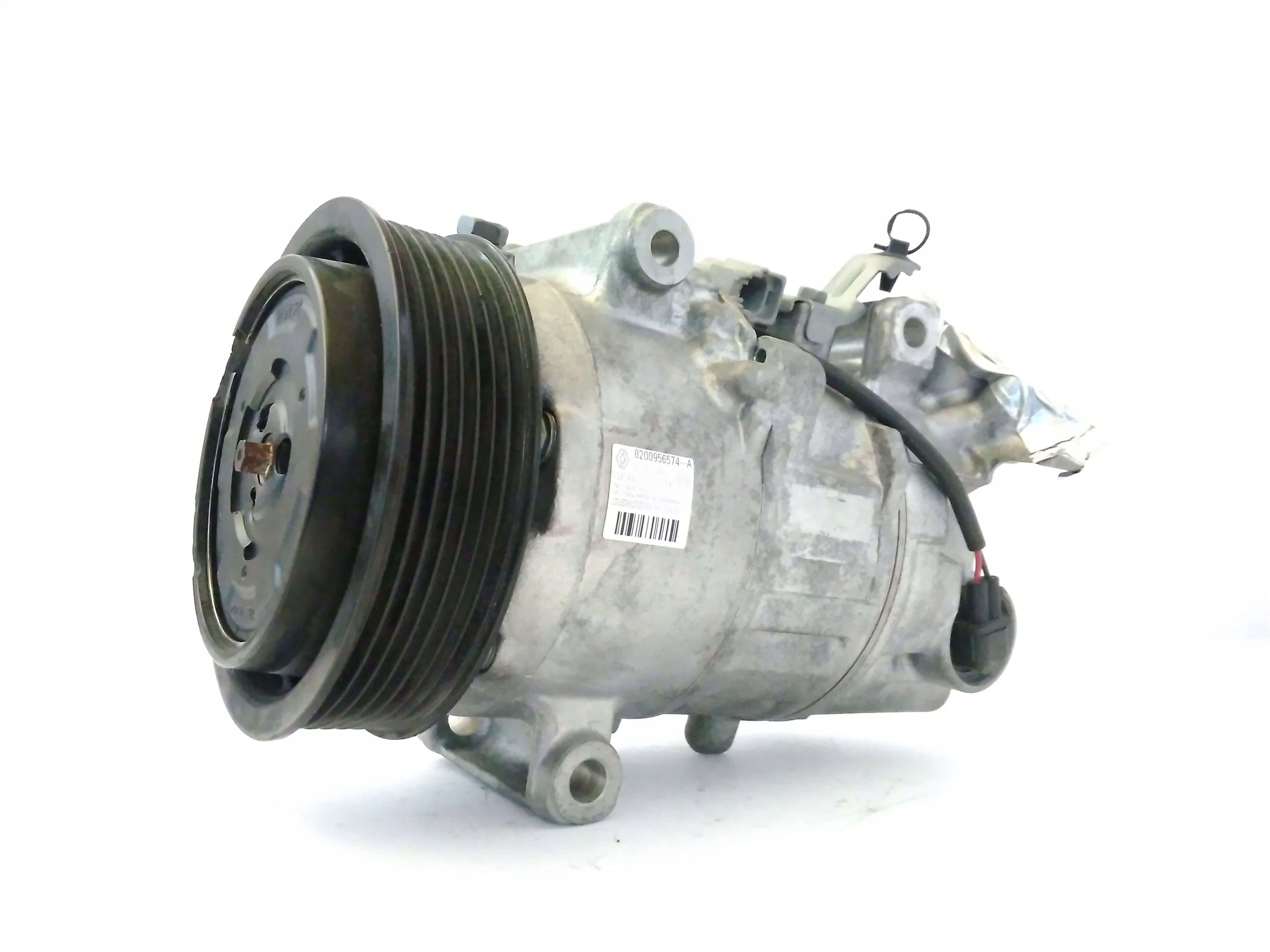 7711497391 - Компрессор кондиционера LAGUNA SCENIC MEGANE 2.0