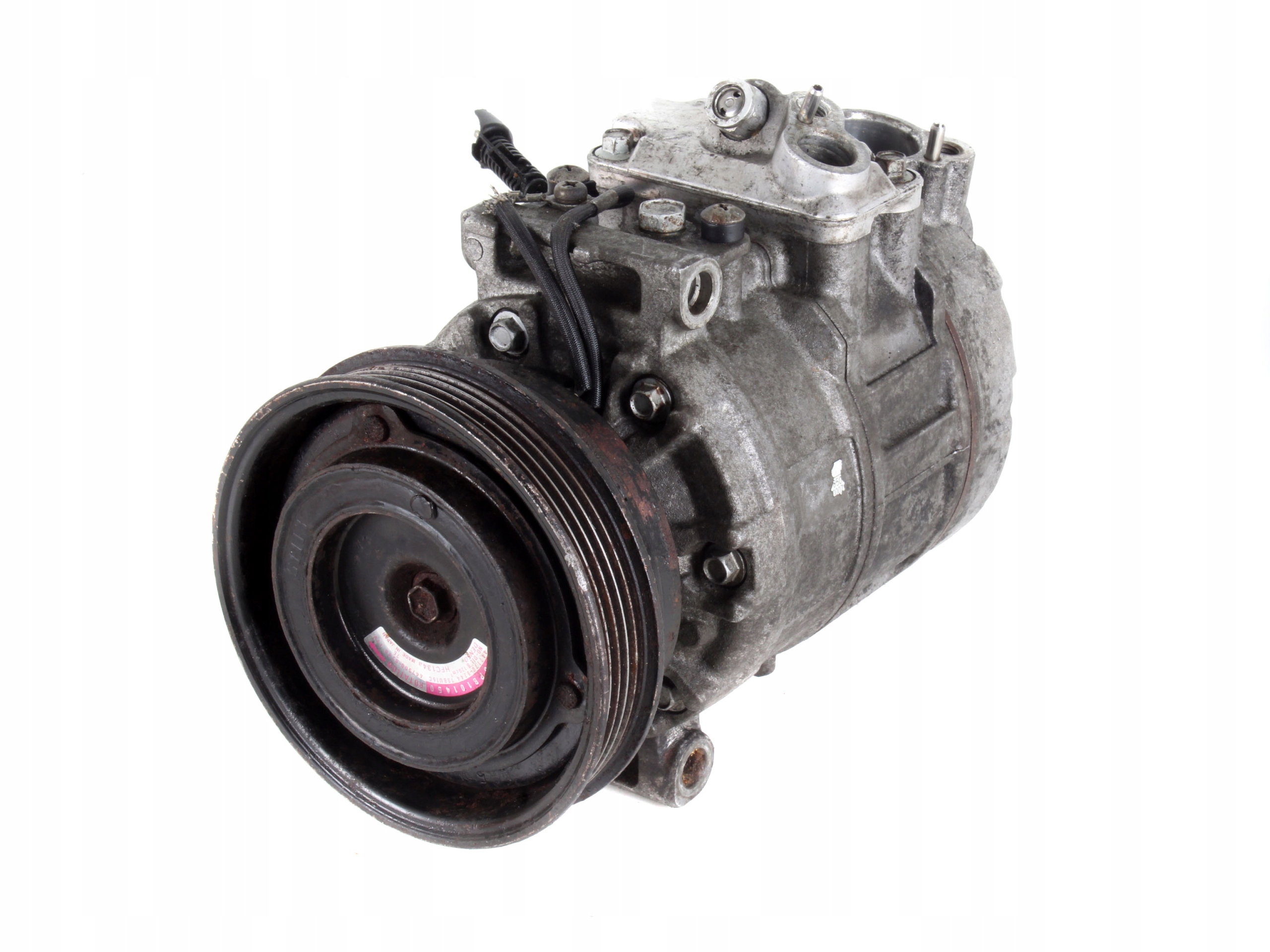 PLM0054588 - КОМПРЕССОР КОНДИЦИОНЕРА LAND ROVER FREELANDER И 1.8