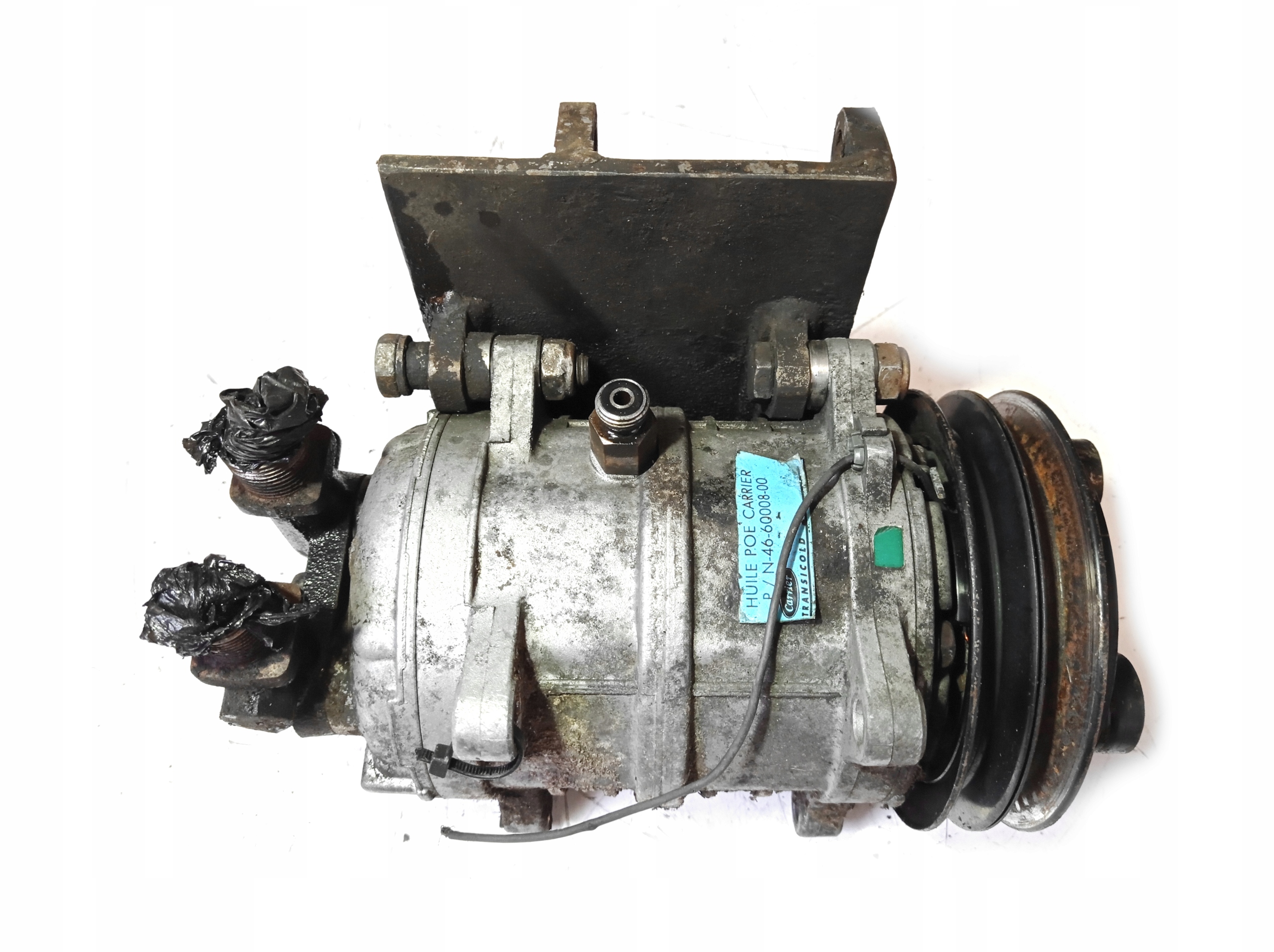 КОМПРЕСОР КОНДИЦІОНЕРА LUBLIN III 2.4 D 466000800