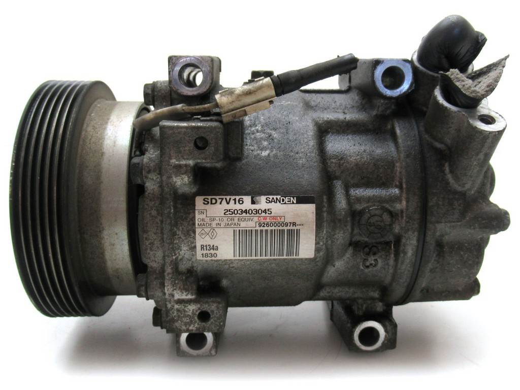 Компресор кондиціонера Logan LIFT 1.6 B 926000097R