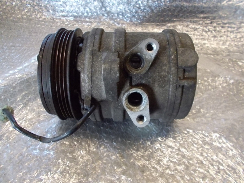 96406679 - КОМПРЕСОР КОНДИЦІОНЕРА MATIZ SPARK 1.0 SP08