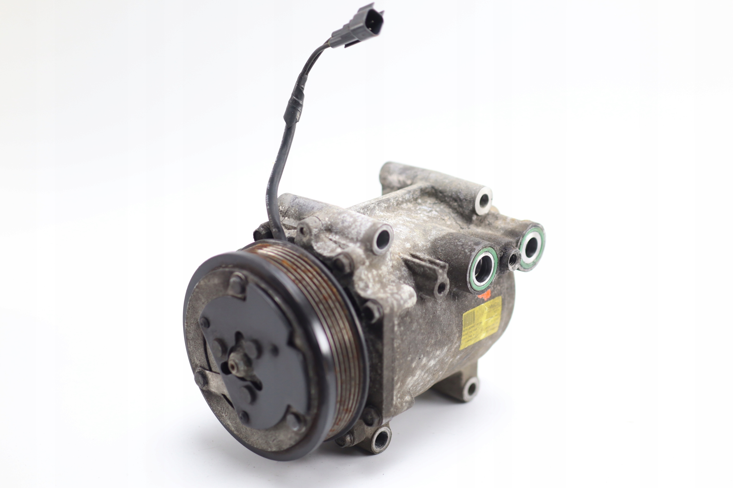 КОМПРЕССОР КОНДИЦИОНЕРА MAZDA 2 II DE 8V5119D629D