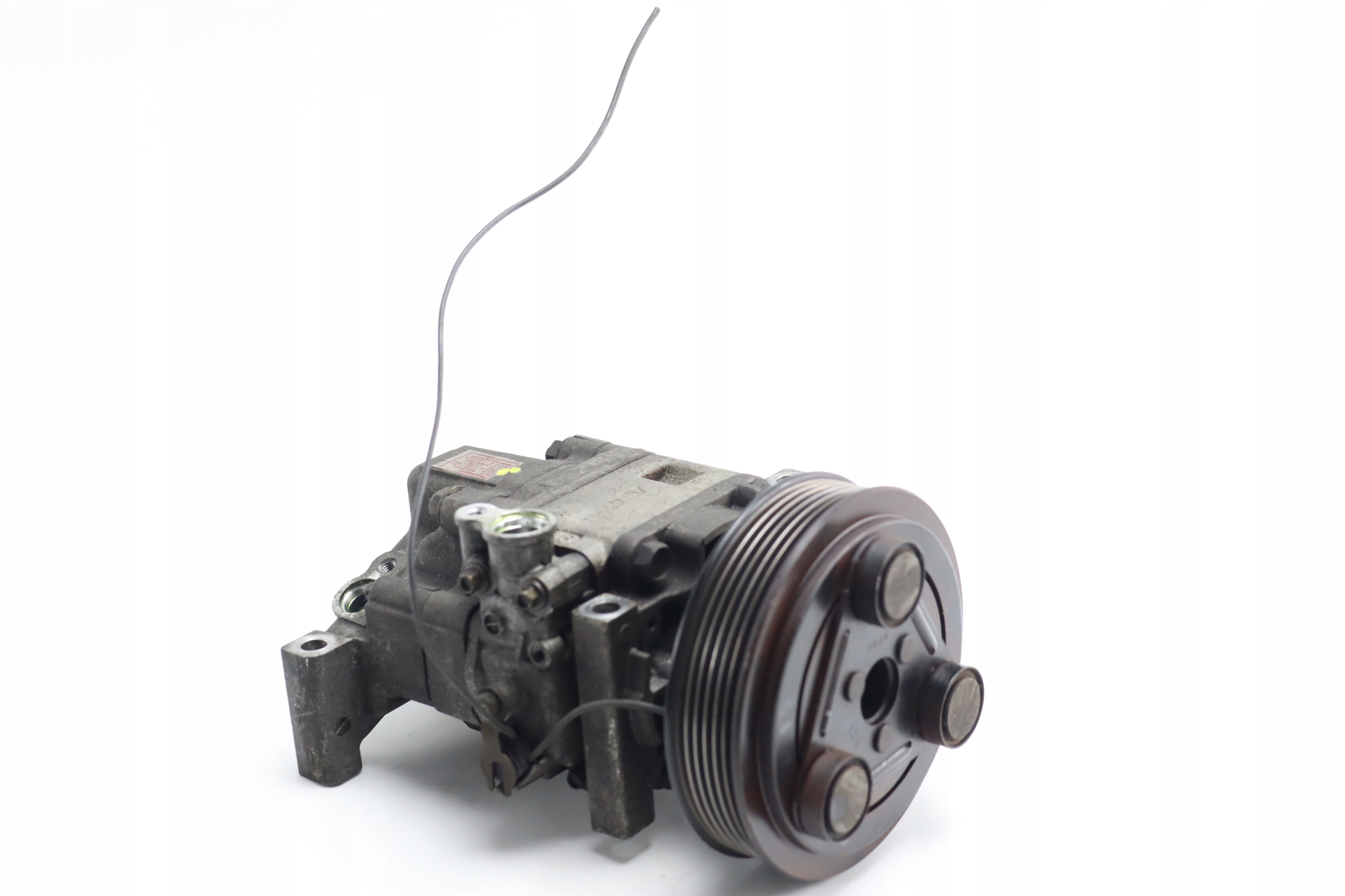 КОМПРЕСОР КОНДИЦІОНЕРА MAZDA 3 І BK H12A1AG4DY