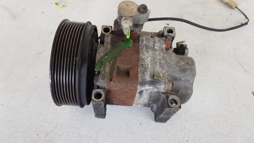 H12A1AE40C - КОМПРЕСОР КОНДИЦІОНЕРА MAZDA 5 2.0 D