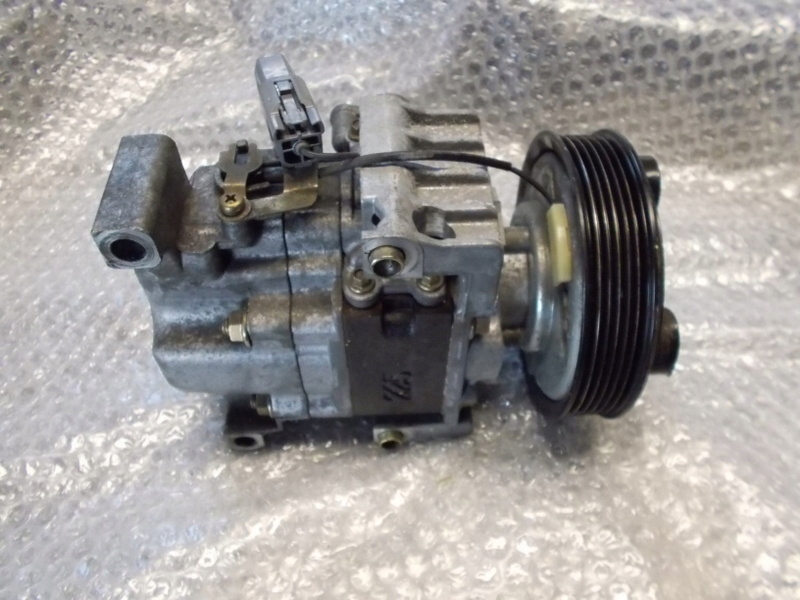 H12A1AF4DW - КОМПРЕСОР КОНДИЦІОНЕРА MAZDA 6 1.8 2.0 16V
