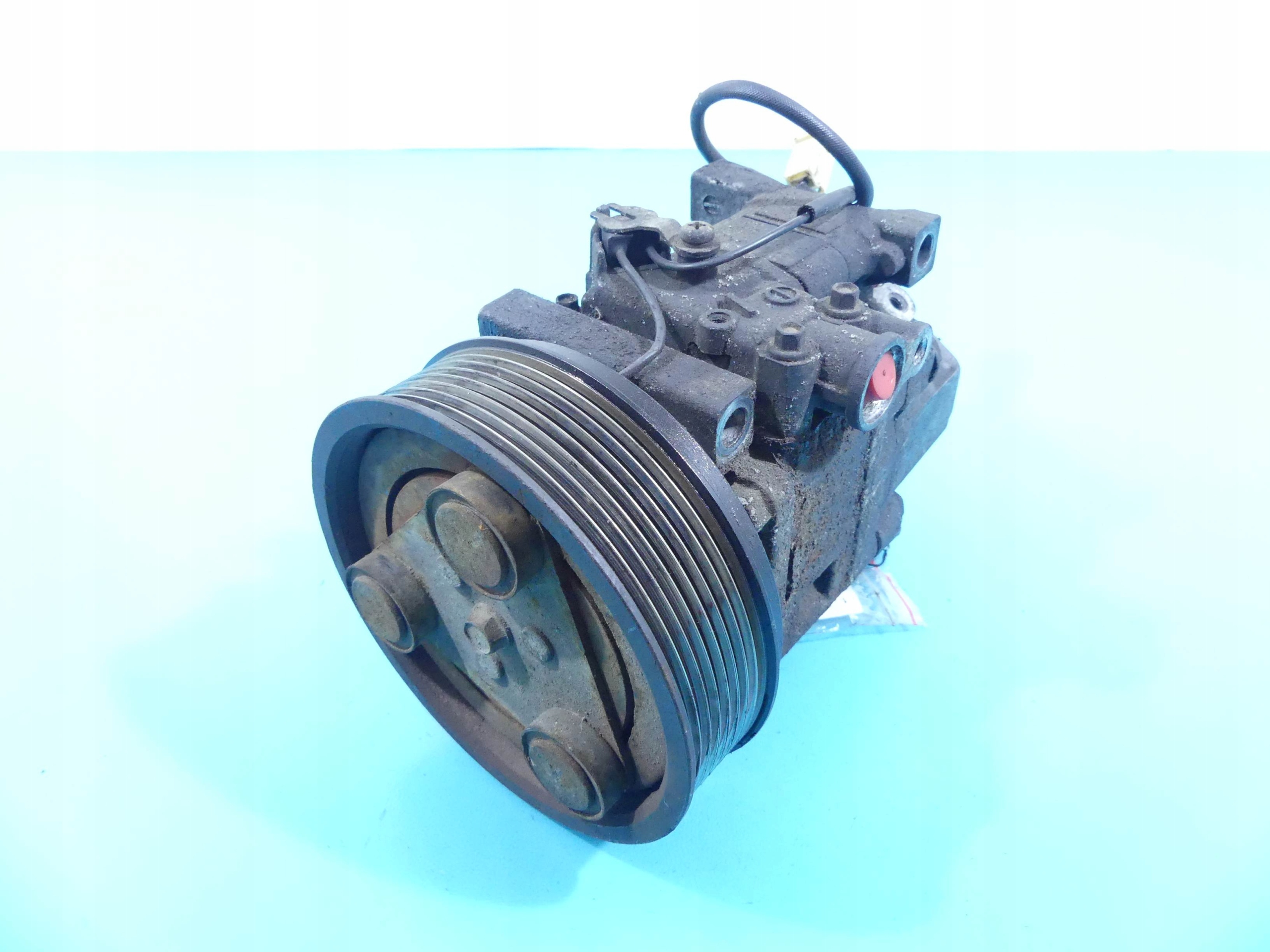 H12A1AE4DC - КОМПРЕССОР КОНДИЦИОНЕРА MAZDA 6 GG GY И 2.0 CITD