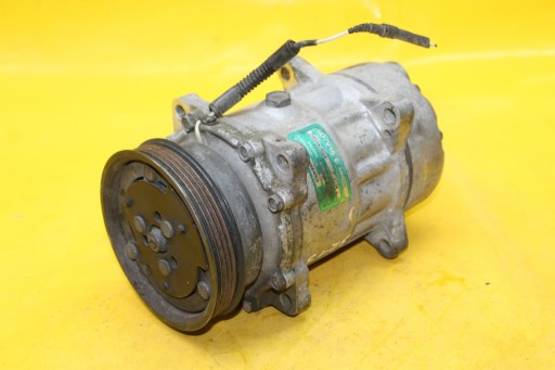 КОМПРЕССОР КОНДИЦИОНЕРА MEGANE И 1.6 7700866491D