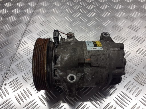 КОМПРЕССОР КОНДИЦИОНЕРА MEGANE II 1.6 8200316164