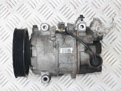 8200939386A - КОМПРЕСОР КОНДИЦІОНЕРА MEGANE III SCENIC 1.5 DCI