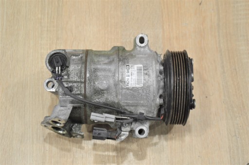 926003404R - КОМПРЕСОР КОНДИЦІОНЕРА MEGANE IV TALISMAN 1.6 TCE