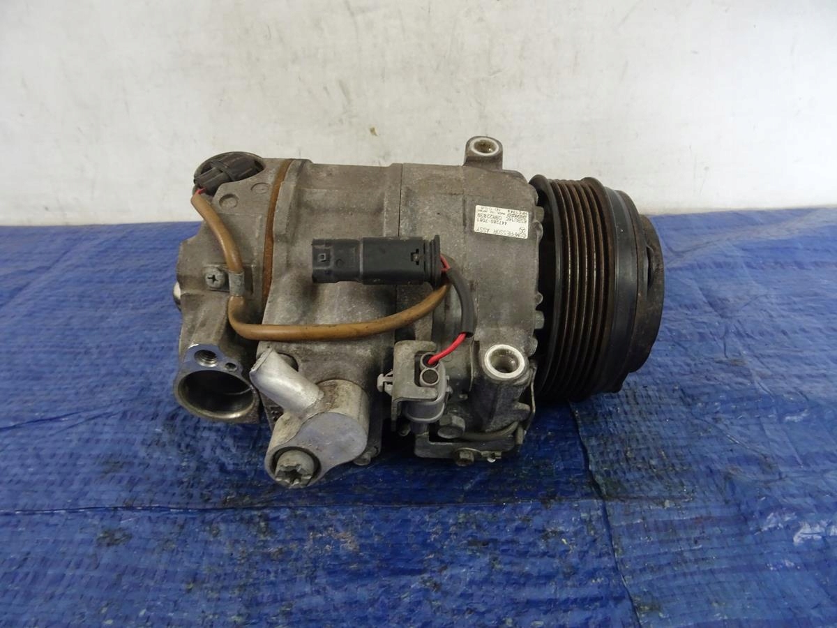 КОМПРЕСОР КОНДИЦІОНЕРА МЕРСЕДЕС 447280-7081