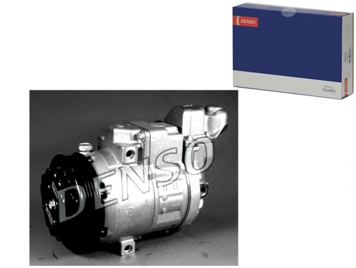 DCP17025 - Компресор кондиціонера MERCEDES A (W168) 1.4-2.1 0