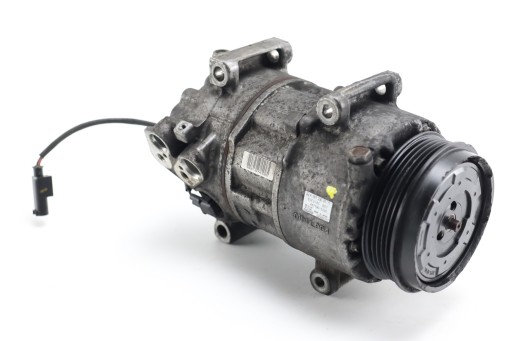 A0012309111 - Компрессор кондиционера Мерседес А В169 А0012309111