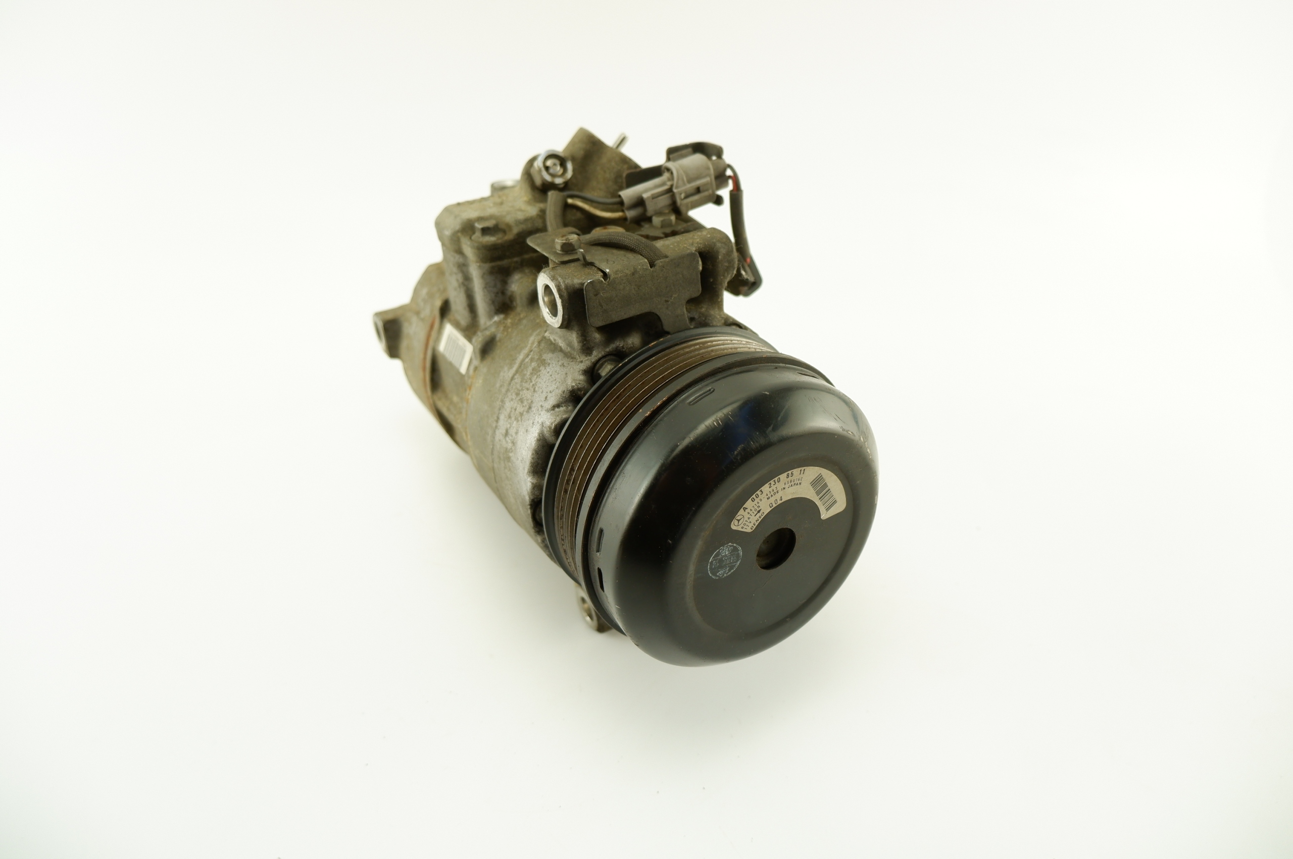 447260-5982 - Компрессор кондиционера Мерседес Р172 4472605982