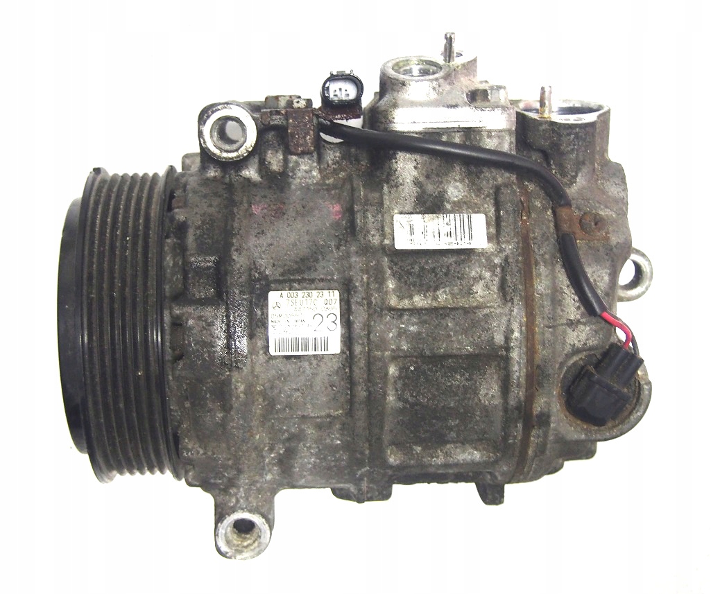 A0032302311 - Компрессор кондиционера MERCEDES VITO W639 2.2 CDI