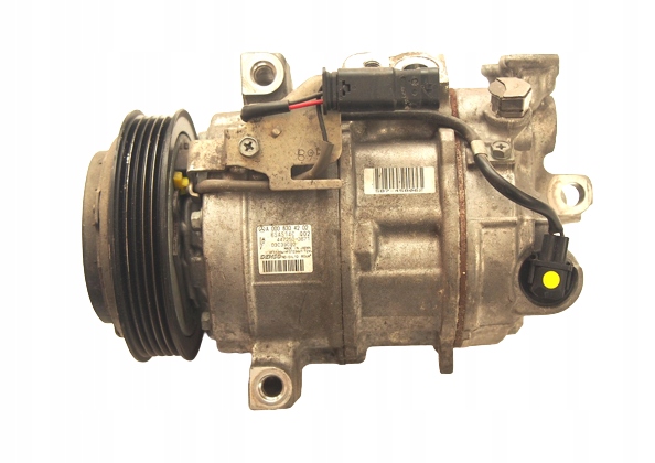 A0008304202 - Компрессор кондиционера MERCEDES W118 W177 W247 1.3
