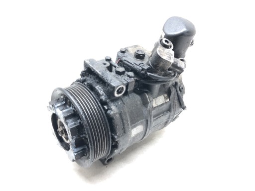 2.2CDI - Компресор кондиціонера MERCEDES W203 00-07 2.2 CDI