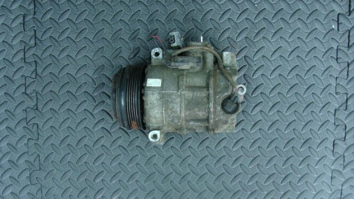 A0008302700 - Компресор кондиціонера mercedes w212 447280-7090