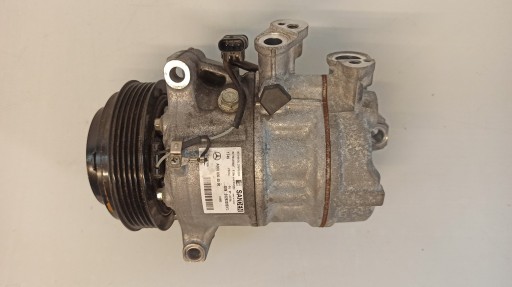 A0008301301 - Компресор кондиціонера MERCEDES W213 E220D
